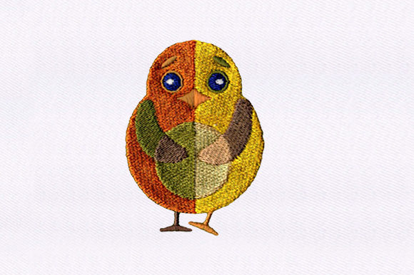 Baby Chick: A Seasonal Embroidery Design Review for Holiday Makers