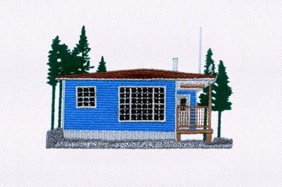Beach Cabin – An Embroidery Designer’s Honest Project Review