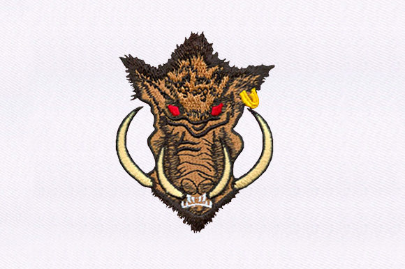 Brown Boar: A Seasonal Embroidery Designer's Review