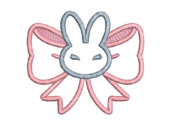 Cara's Embor Bunny Bow: A Craft Fair Review