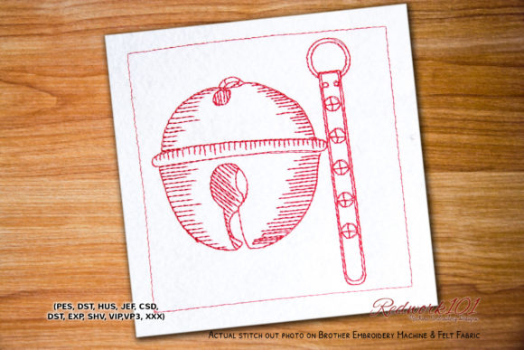 Dexter Bells Lineart: A Hands-On Review for Embroidery