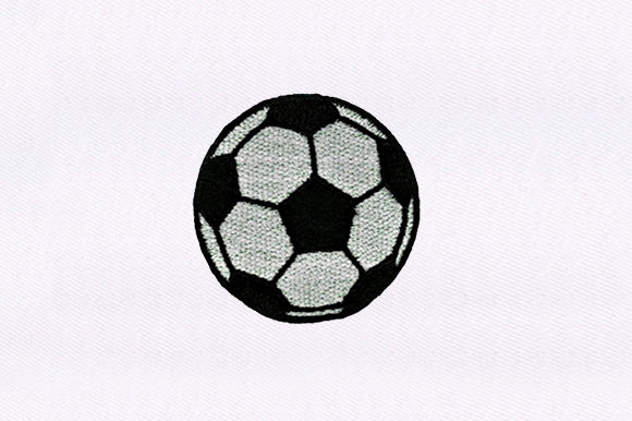 European Football: A Designer's Review for Real Embroidery Projects