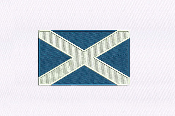 Flag of Scotland: A Designer's Review for Personalized Gifts