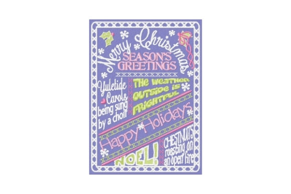 Merry Christmas Word Art: A Designer’s Review