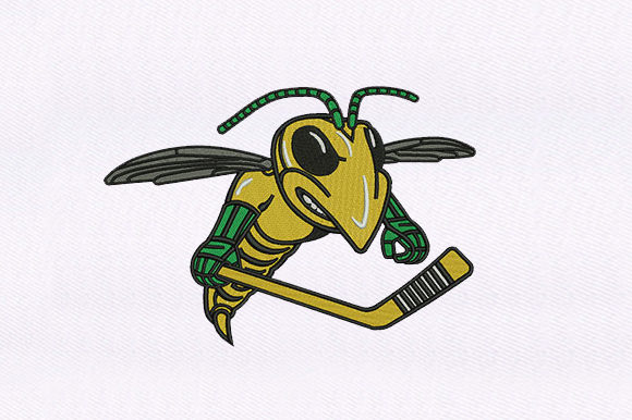 Player Hornet Design Review for Business Merch
