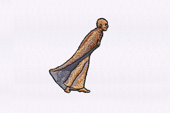 Priest Embroidery Design Review for Seasonal Products