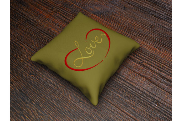 Simple Love: A Professional Embroidery Design Review