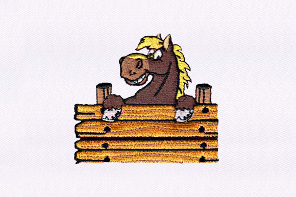 Smiling Horse: An Embroidery Designer’s Honest Review