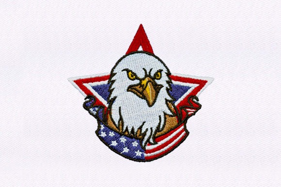 Us Eagle: A Designer’s Review for Personalized Gift Embroidery